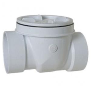 Ashirvad Pushfit SWR Nrv/Back Flow Preventer 6 Inch,